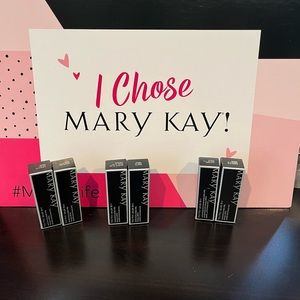 Mary Kay TRUE DIMENSIONS LIPSTICKS.